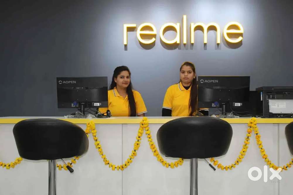 Realme Mobile service center