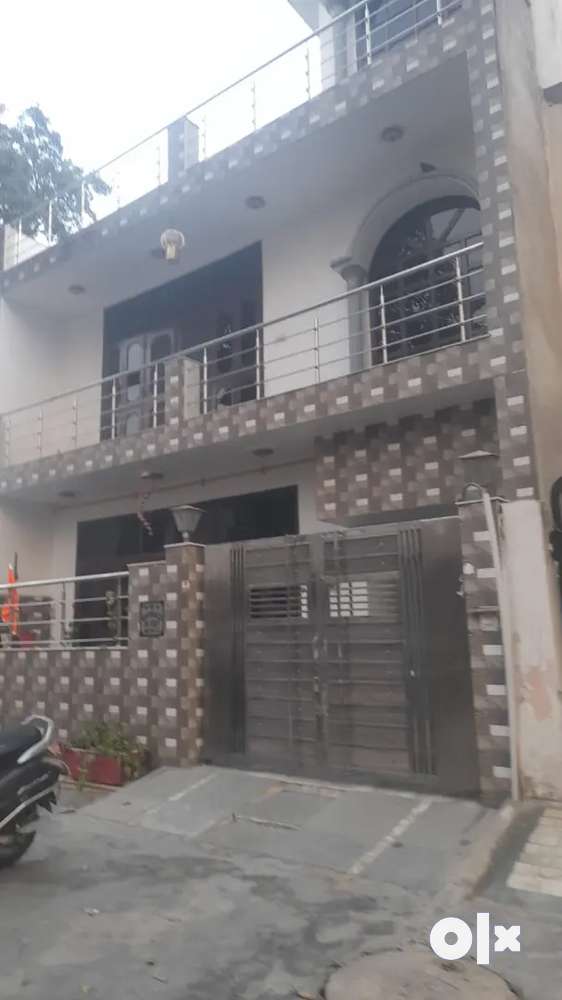 120mtr house available for sale sector Beta 2 Greater Noida .