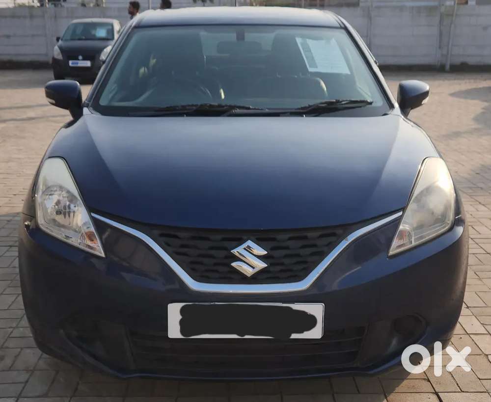 Maruti Suzuki Baleno 2018 Petrol+CNG Good Condition