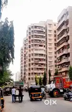 1 bhk flat for heavy Deposit only 7 lac in Dharamveer nagar thane