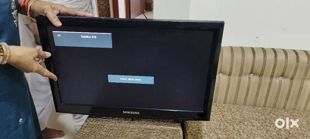 Samsung TV LCD