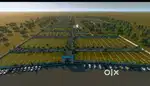 JDA Approved Colony Plots Available Fix Price No Brokerage