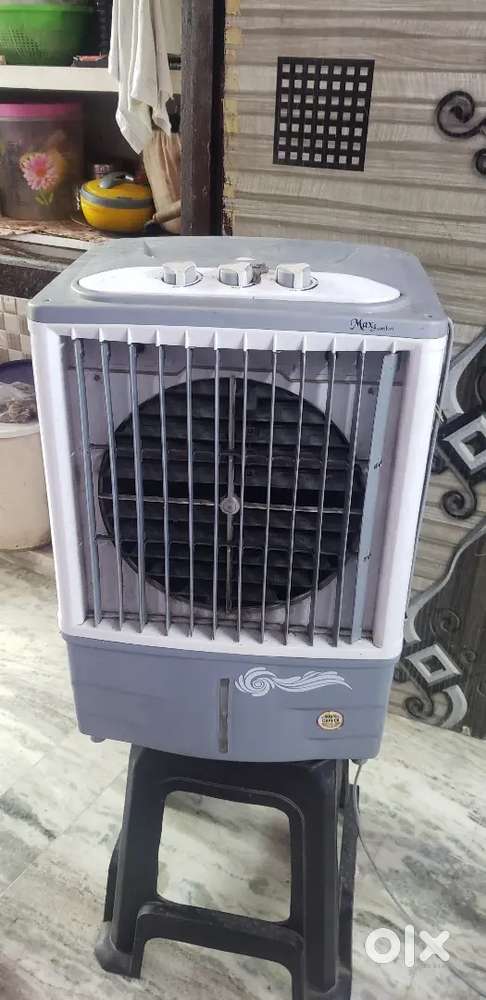 Cooler with okjes fan in new condition