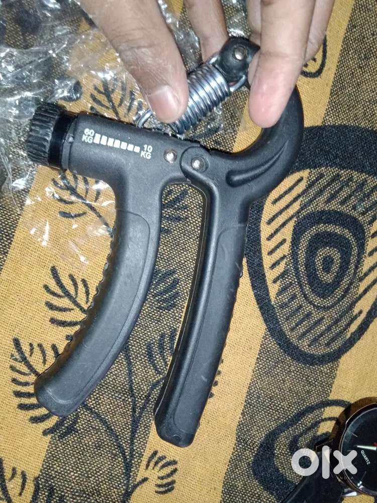 Heavy Duty Hand Grips for Workout or Adjustable Handgrips for Forearm