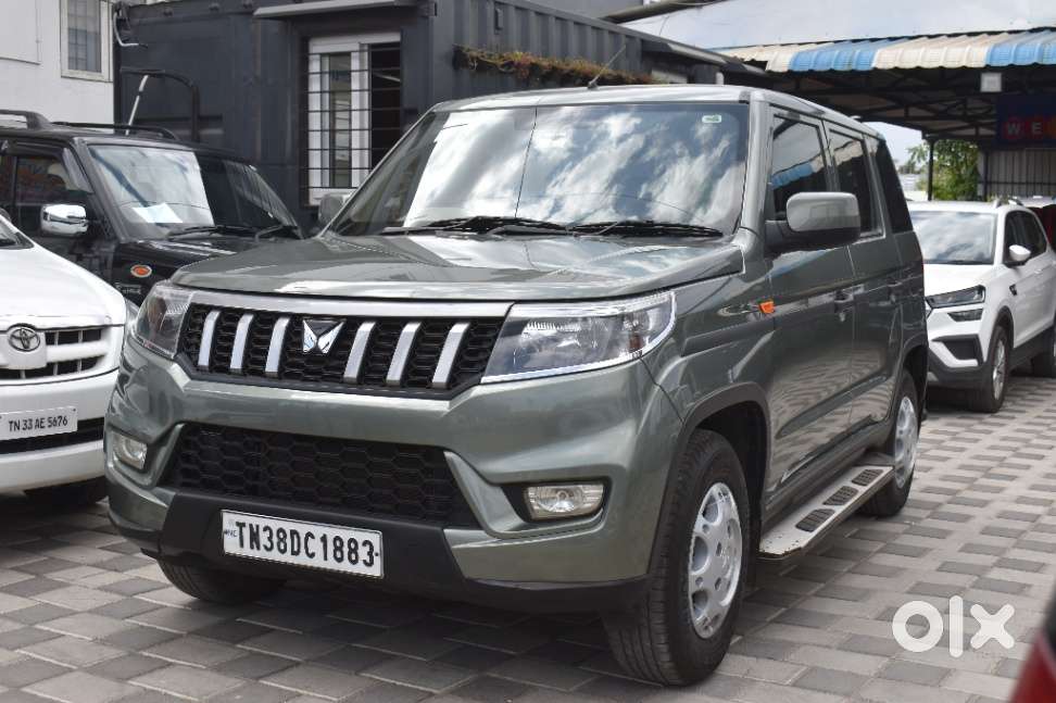 Mahindra Bolero Neo 1.5 N8, 2022, Diesel