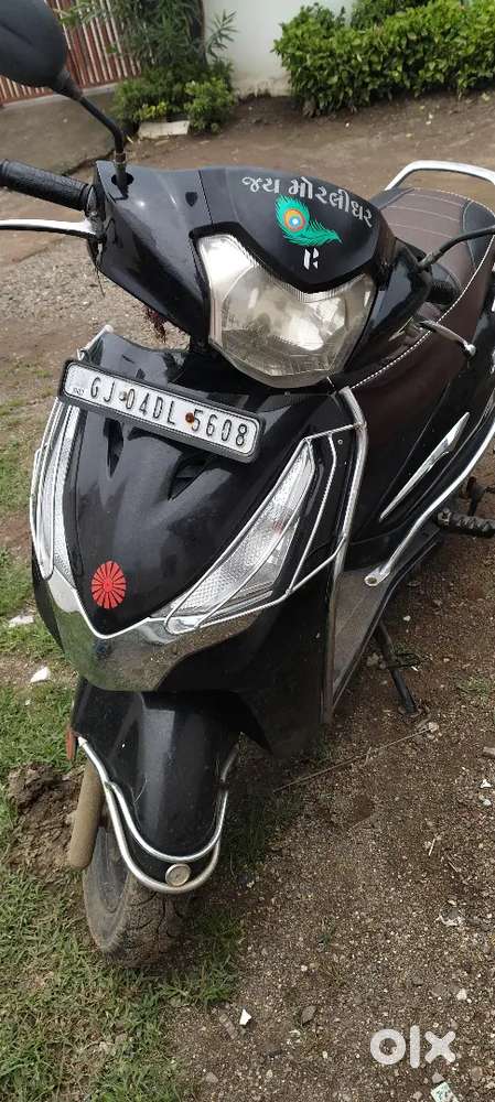 Hero destiny with super mileage