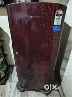 Samsung single door refrigerator