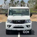 Mahindra Bolero, 2023, Diesel