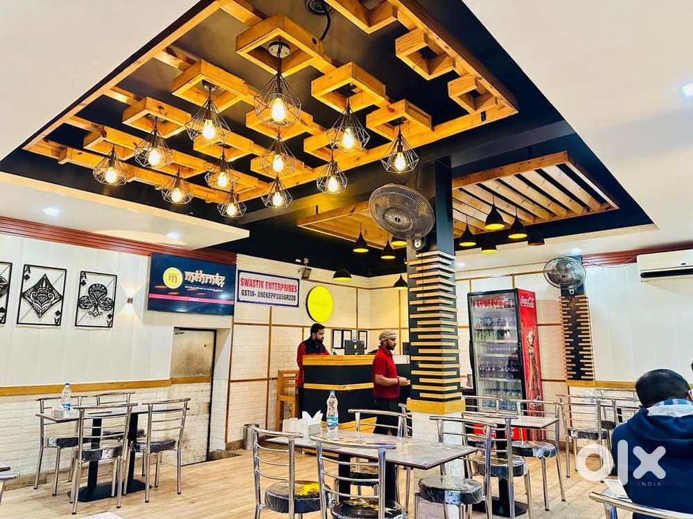 Commercial space near Indira nagar metro