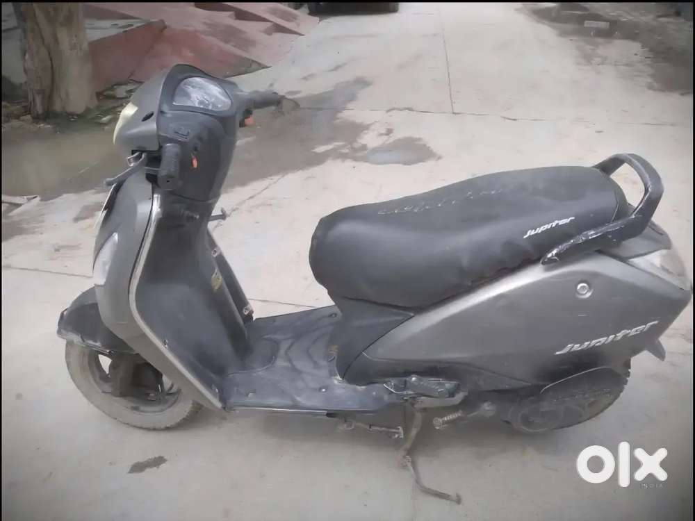 In good condition scooter jupiter