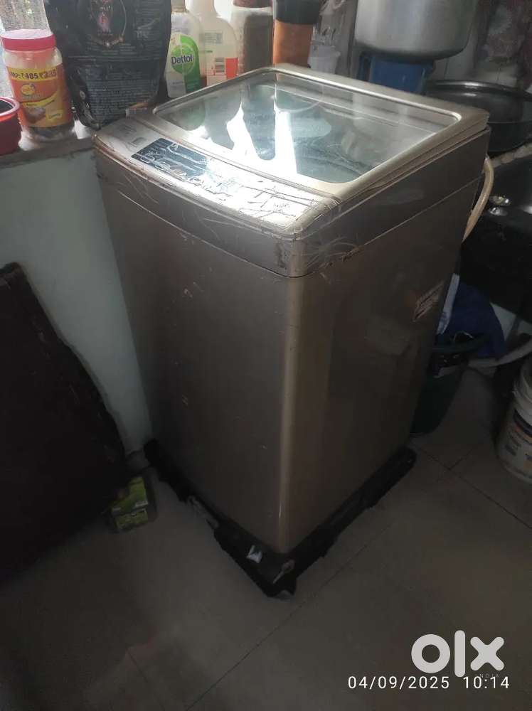 Haier Fully automatic washing machine