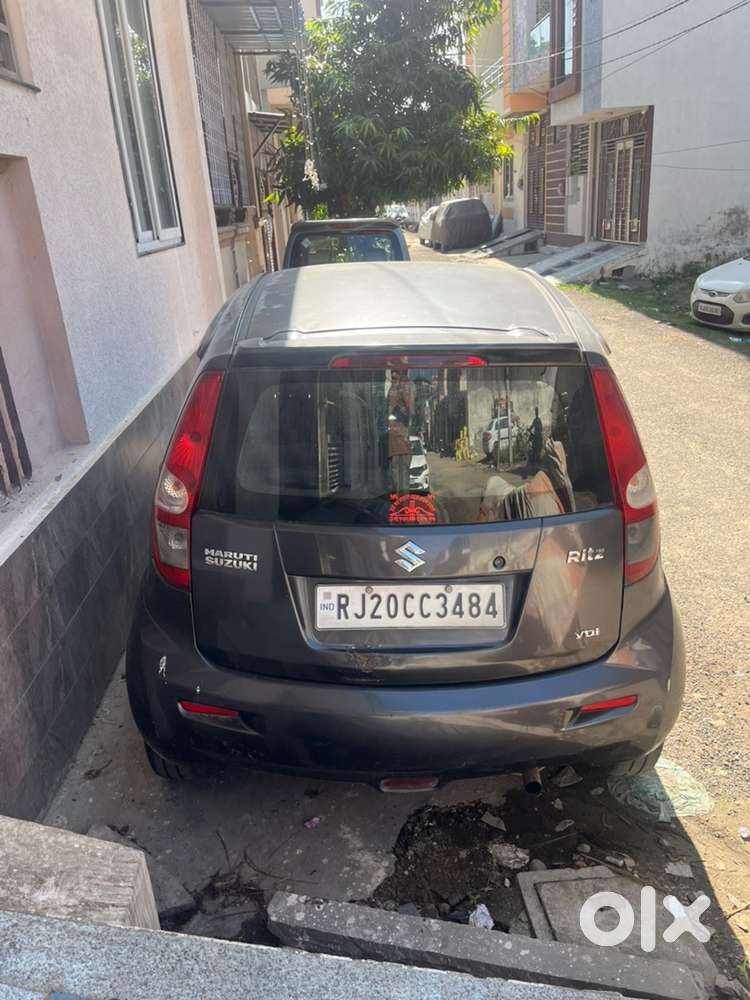 Maruti Suzuki Ritz 2012 Diesel Well Maintained