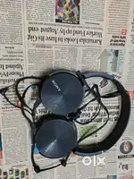 Sony headphones wired
