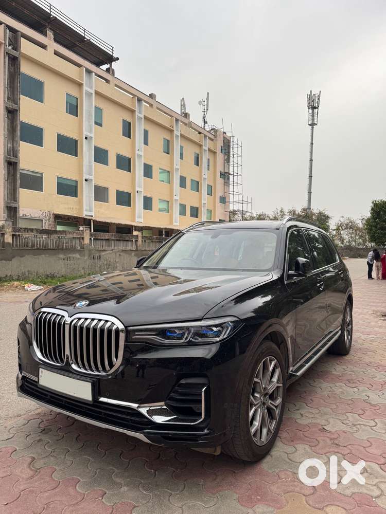 BMW X7 xDrive30d DPE Signature, 2022, Diesel