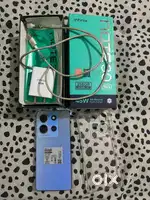 Infinix Note 30 5g 8+256 108MP back camera and 18MP front camera