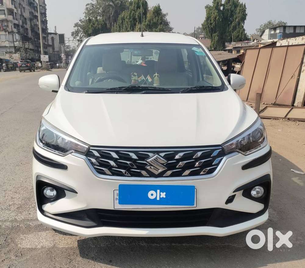 Maruti Suzuki Ertiga ZXi (O) CNG [2022-2023], 2023, CNG & Hybrids