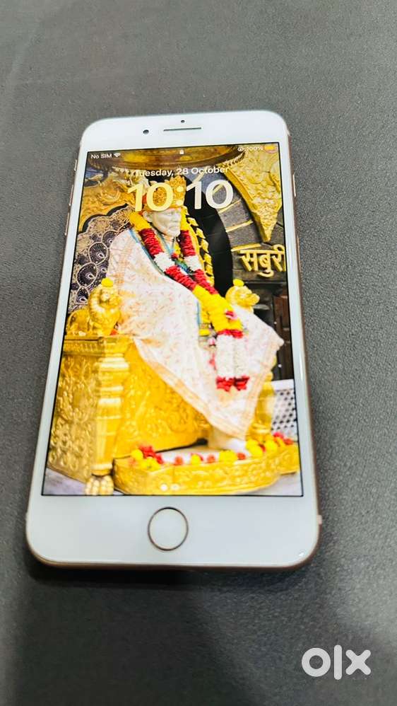 Iphone 8 plus, Rose gold