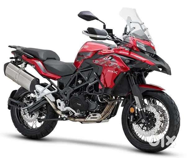 Benelli TRK 502x super condition