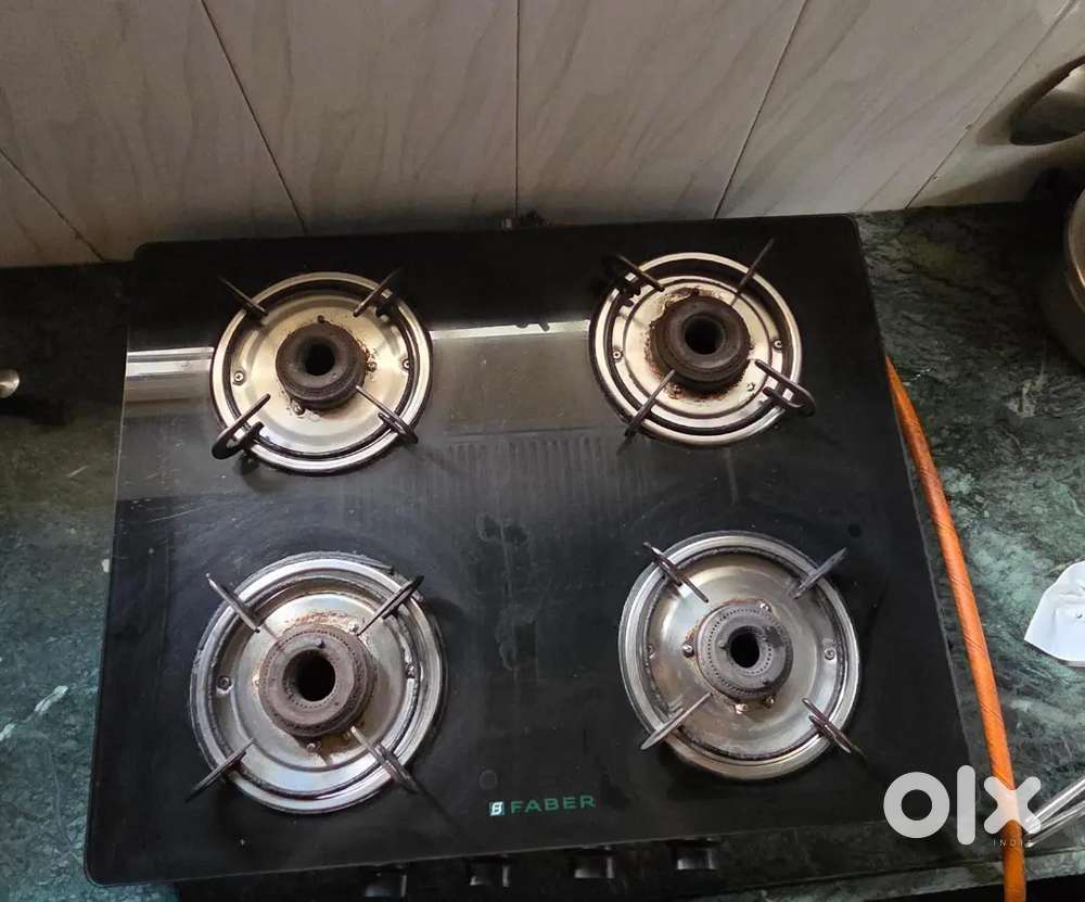 Faber Gas stove