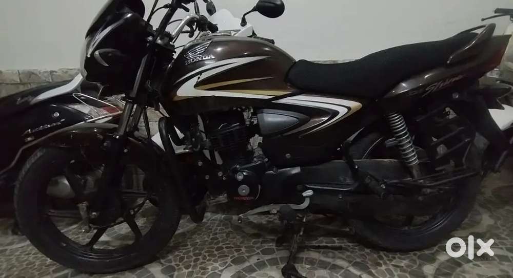 Honda shine bike for sale