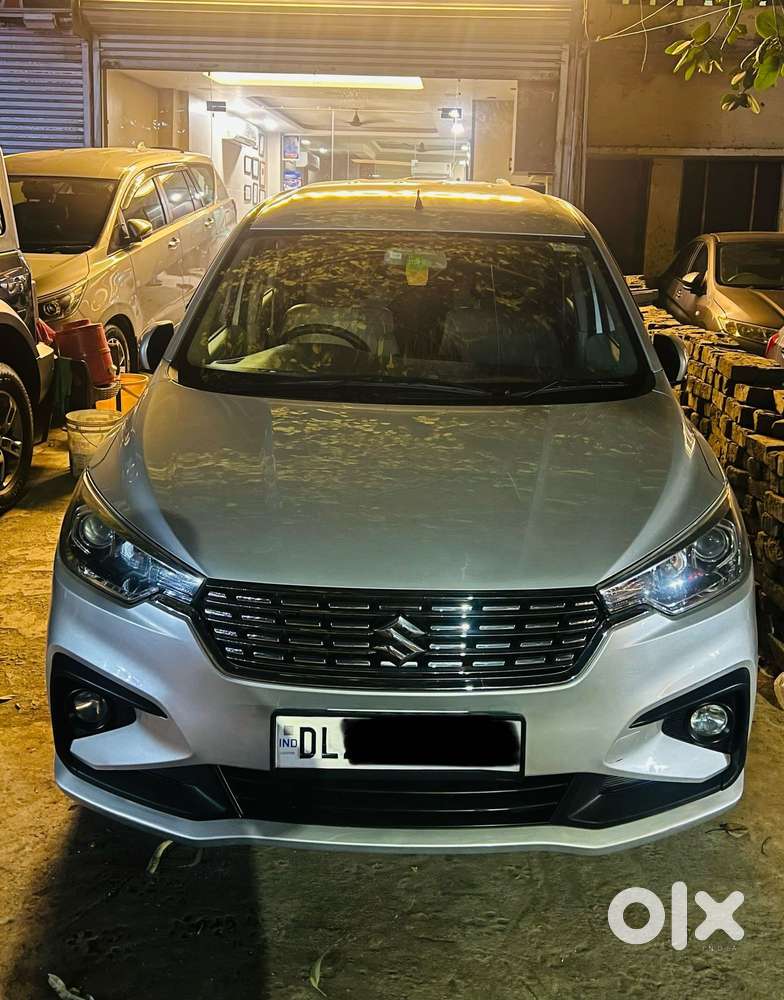 Maruti Suzuki Ertiga 1.5 ZXI, 2020, Petrol
