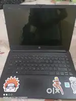 I am selling a hp laptop
