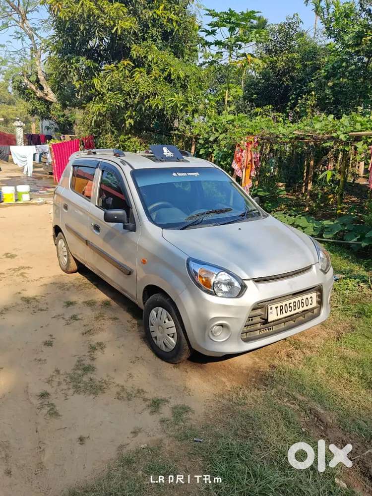 Maruti Suzuki 800 2017 Petrol 52100 Km Driven