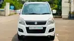 Maruti Suzuki Wagon R, 2017, Petrol