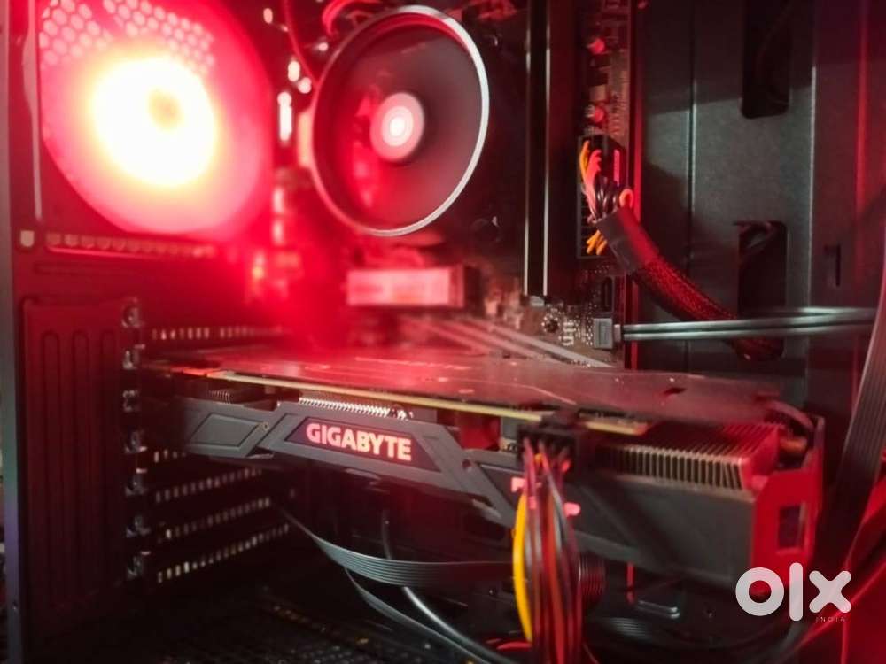 Powerful Gaming/Editing PC with 8GB 1070 graphic card