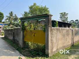 Urgent Sell Sell Rs.15,00,000 At Haringhat Municipality Area.