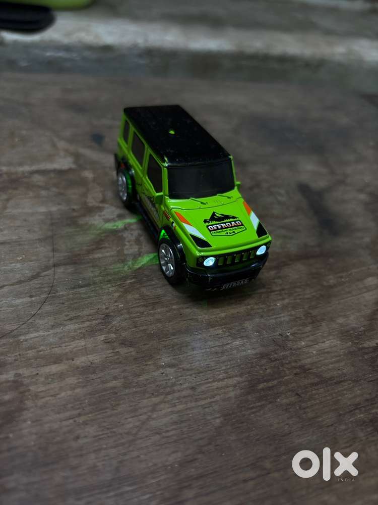 Mini rc car