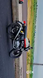 Royal Enfield Continental GT 650 – 2019.