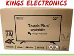 SPECIAL DISCOUNT SALE 32 INCH SMART ANDROIDLED TV*