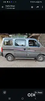 Maruti Suzuki Eeco 2015 CNG & Hybrids 90000 Km Driven