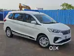 Maruti Suzuki Ertiga 2022-2023 VXI CNG, 2022, CNG & Hybrids