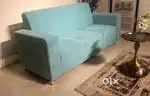 New full cover 3 and 2 seater sofa with warranty wholesale price