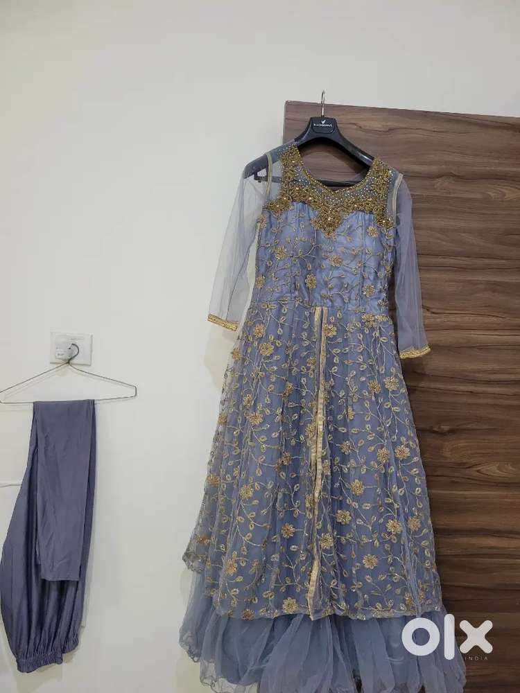 Indowestern dress