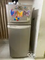 Godrej 263 liters double door for sale. Price negotiable