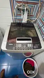 LG top load dully automatic