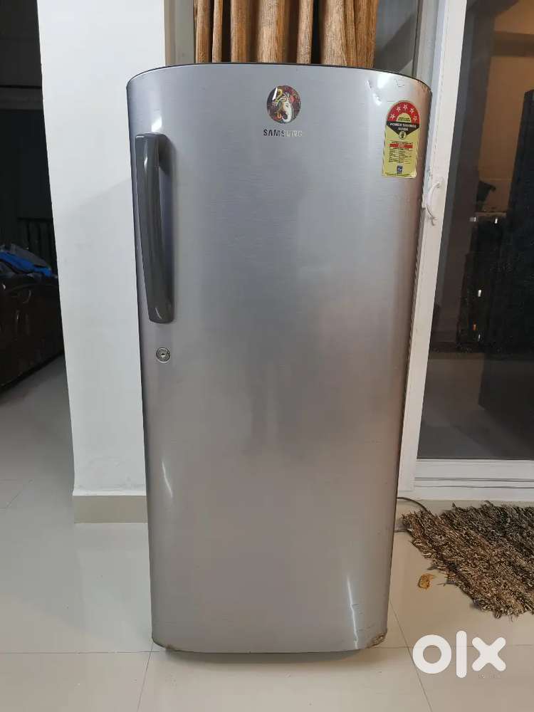 Fridge 180L with 5 star rating