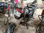 Bike with great condition & running bike with 65+ mileage