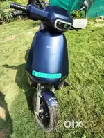 Well-Maintained Ola S1 Electric Scooter for Sale- Great Range & Style