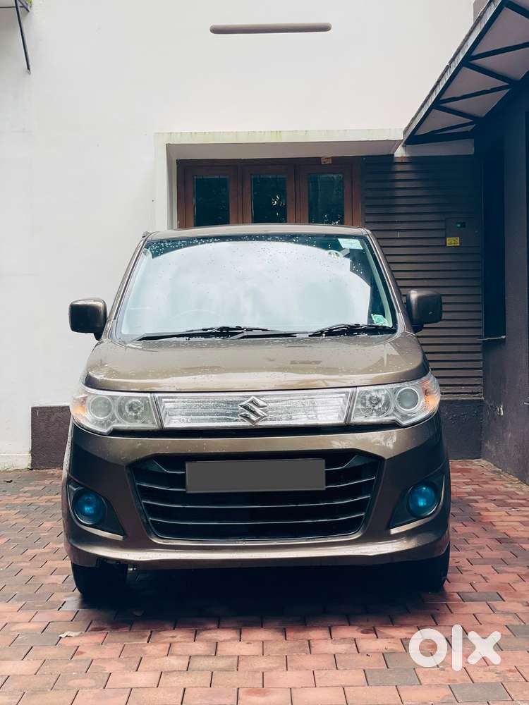 Maruti Suzuki Wagon R Stingray AMT VXI, 2017, Petrol