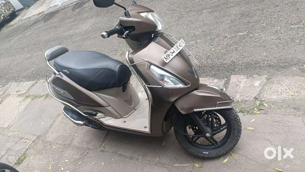 TVS Jupiter 2019 Model in Good Condition