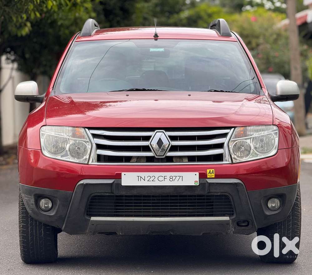 Renault Duster 110PS Explore, 2012, Diesel