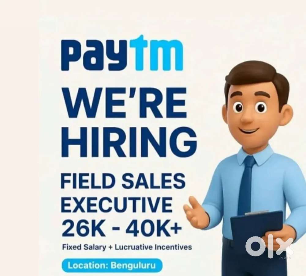 Field Sales Executive