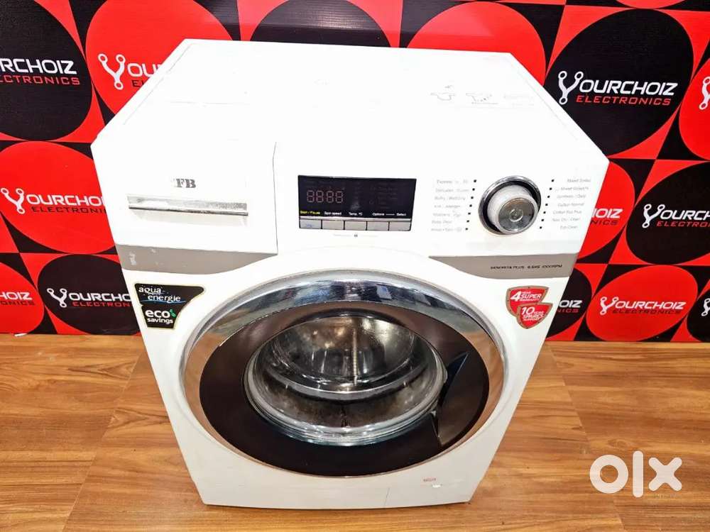 Ifb 6kg 1000rpm 100% working condition