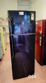 SAMAUNG Digital double Door 5Star 277Liter Refrigerator Free Delivery