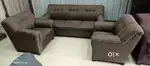 Brand New Arica Living Room 5 Seater Sofa Set