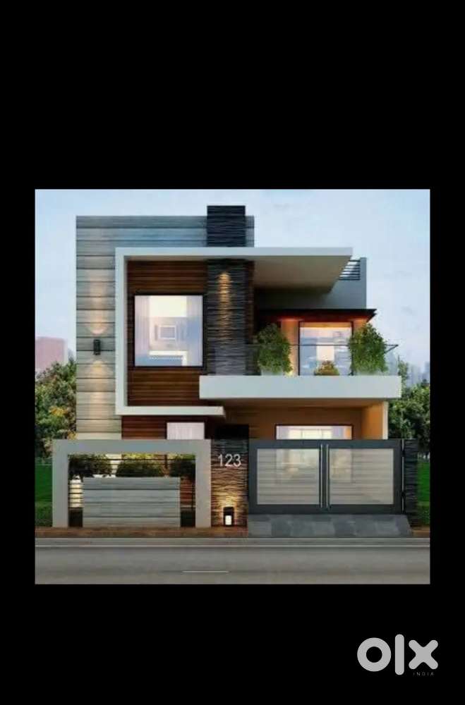 Mda approved 134 gaz villa just rs 4200000